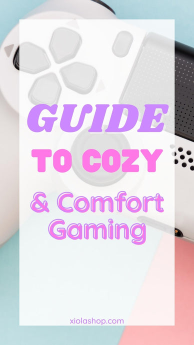 Journey into Tranquility: Your Guide to Cozy and Comfort Gaming