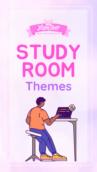 Study Room Themes to Inspire Productivity in 2025