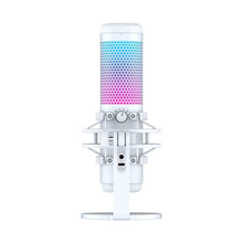 Charger l'image dans la galerie, HyperX QuadCast S RGB USB Microphone - White