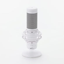 Charger l'image dans la galerie, HyperX QuadCast S RGB USB Microphone - White