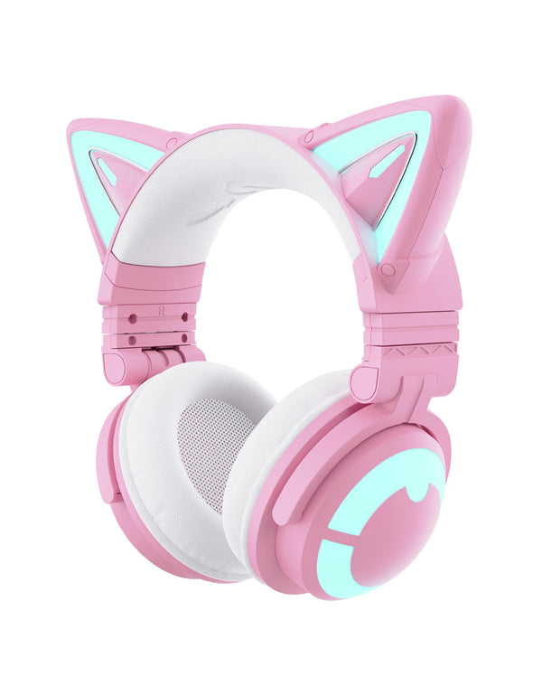 YOWU Cat Ear Gaming Headset - product image