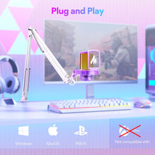 Charger l'image dans la galerie, MAONO USB Gaming Microphone (Purple)