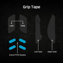 Load image into Gallery viewer, HyperX Pulsefire Haste Gaming Mouse - White/Pink