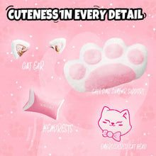 Charger l'image dans la galerie, Vigosit Cat Paw Gaming Chair - Pink