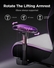 Load image into Gallery viewer, AutoFull gaming chair showcasing sleek ergonomic design and premium build quality