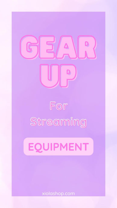 Gear Up for Streaming: A Beginner's Guide to Selecting Essential Equipment