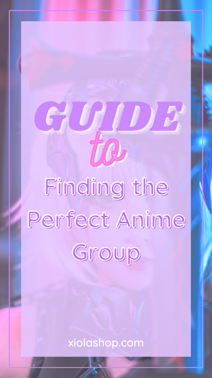 Comment rejoindre le monde de l'anime : un guide pour trouver le groupe d'anime parfait