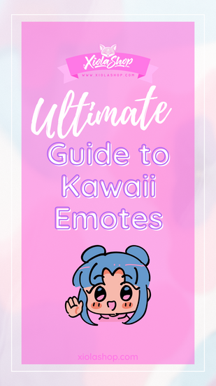 The Ultimate Guide to Kawaii Emotes: Express Yourself on Twitch