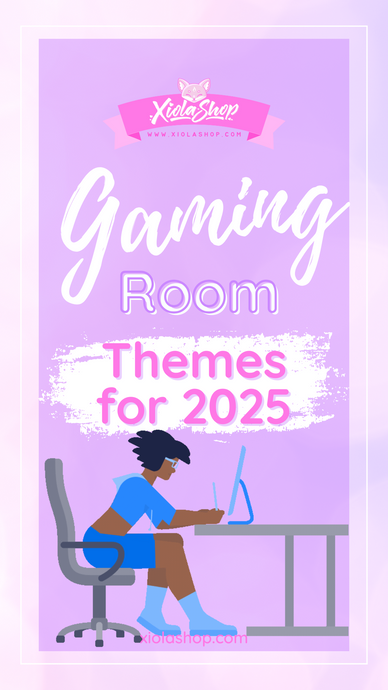 Level Up Your Space: Gaming Room Themes for 2025