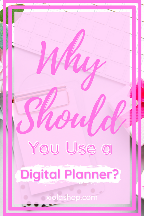 Pourquoi utiliser un planificateur numérique ?