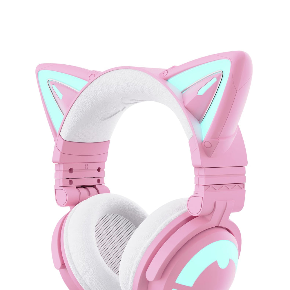 YOWU Cat Ear Gaming Headset - product image