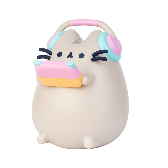 Grupo Erik Pusheen Gamer night light with soft LED glow for gaming and cozy setups