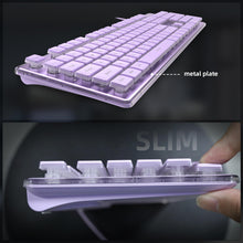 Load image into Gallery viewer, Camiysn gaming keyboard &amp; mouse combo with plug-and-play USB compatibility for all devices
