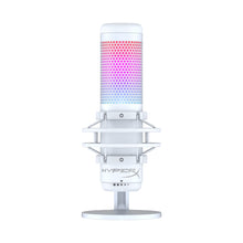 Charger l&#39;image dans la galerie, HyperX QuadCast S microphone with four selectable polar patterns for clear audio recording
