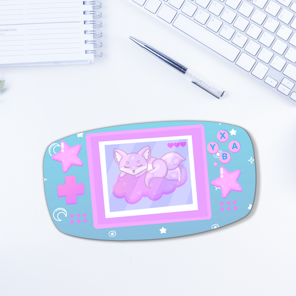 Xiola Slumbering Glossy Vinyl Decal Sticker - Xiola Shop